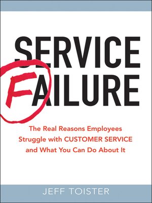 Service Failure - Audiobook
